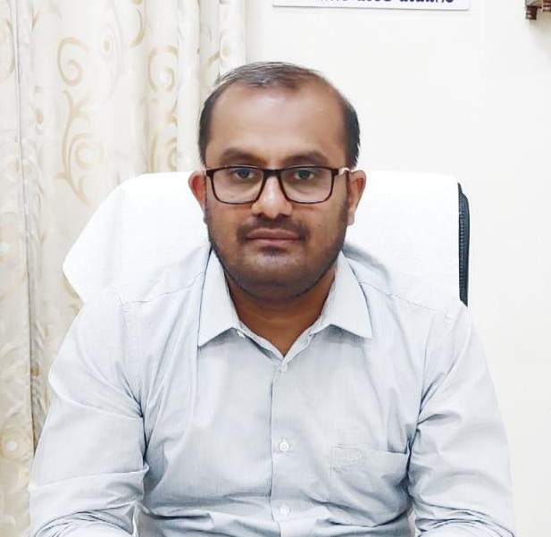 K. Srinivas Gowda